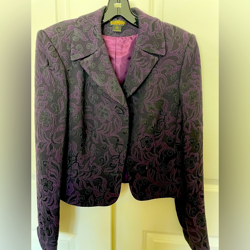 Georgiou Jack/Skirt Suit